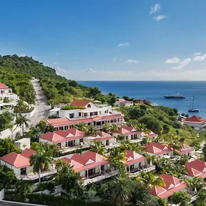 Barriere Le Carl Gustaf St Barth ホテル グスタビア