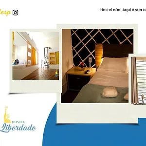 Liberdade ホステル サンパウロ
