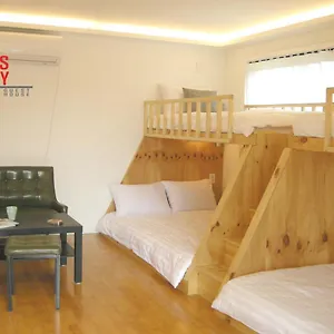 K'stay Sinchon ホテル ソウル特別市
